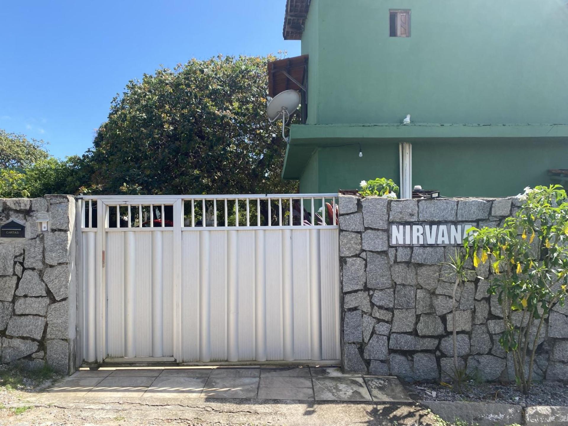 Nirvana Pipa Praia de Pipa Εξωτερικό φωτογραφία